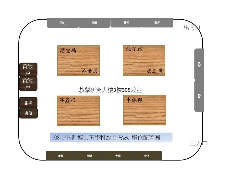 座位