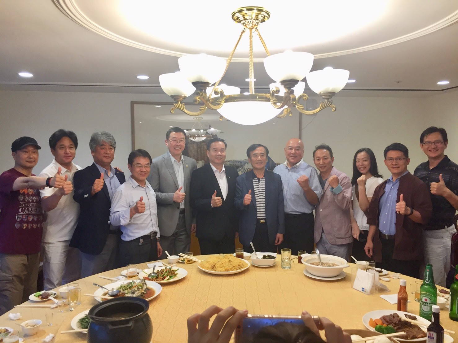 蔡敏忠院士講座~美國國家體育科學院陳昂院士蒞校演講